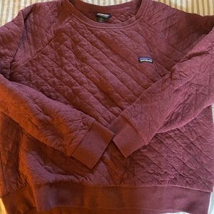 Patagonia Quilted Sweater